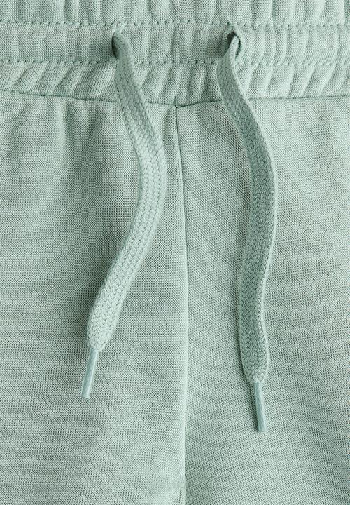 H&M - Brushed-inside joggers - light green