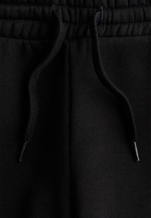 H&M - Brushed-inside joggers - black