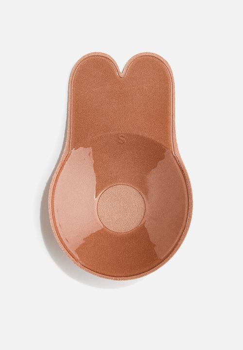 H&M - Lifting nipple covers - dark beige