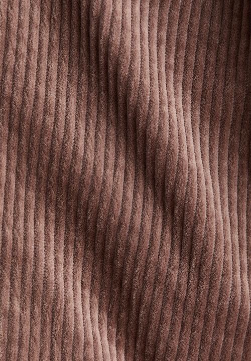 H&M - Cotton corduroy trousers - light brown