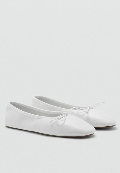 MANGO - Suave pump - white