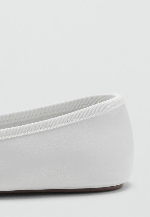 MANGO - Suave pump - white