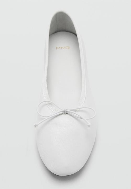 MANGO - Suave pump - white