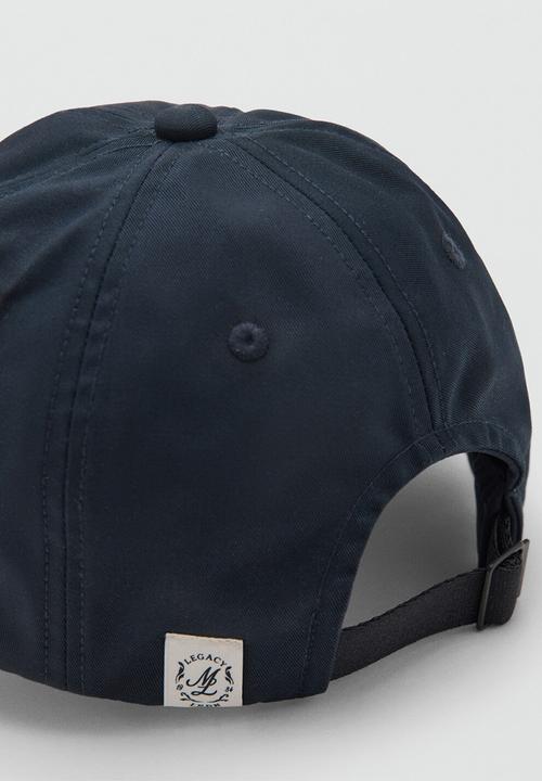 MANGO - Cap Basic - Navy