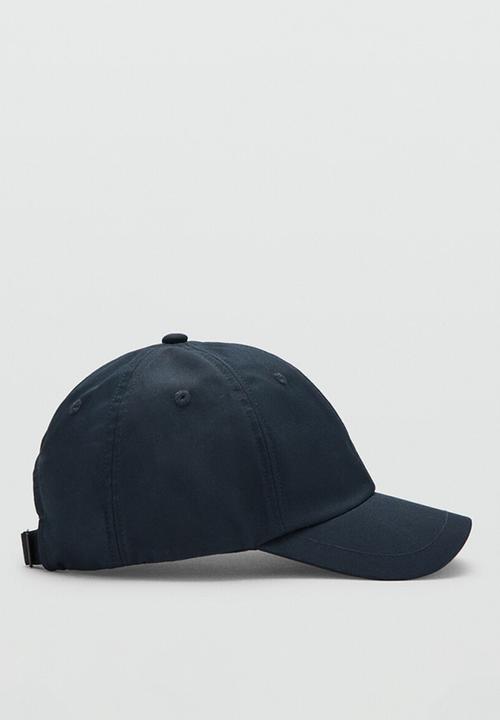 MANGO - Cap Basic - Navy