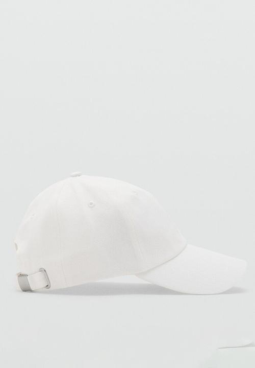 MANGO - Mona Cap - Light Beige