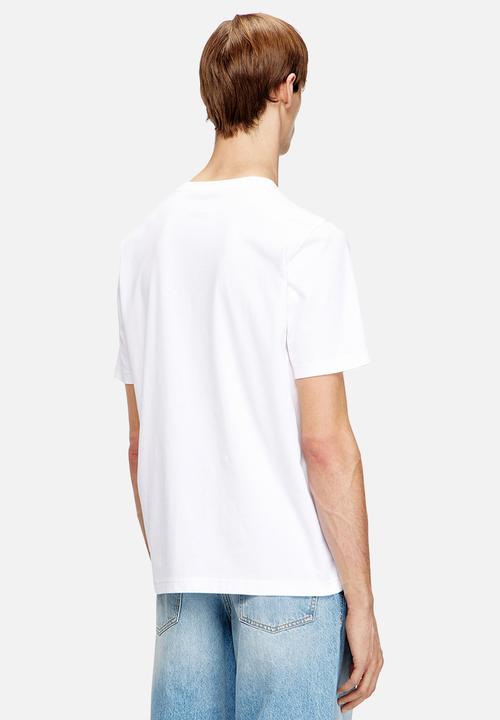 Diesel  - T-Adjust-V5 - White