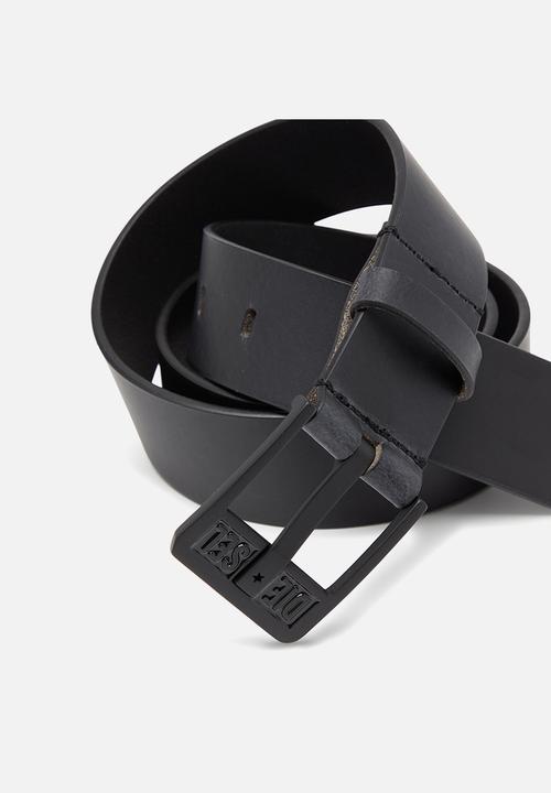 Diesel  - BLUESTAR III Belt - Black