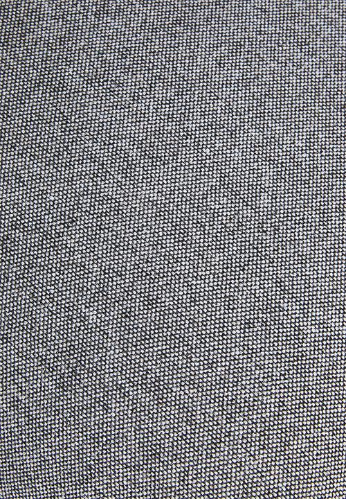 Sixth Floor - Geneva Scatter Cushion Cover - Charcoal