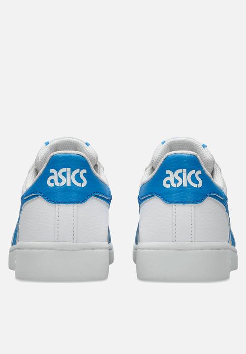 ASICS - Japan s gs - white/azul blue