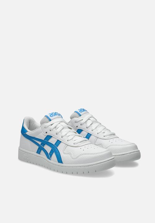 ASICS - Japan s gs - white/azul blue