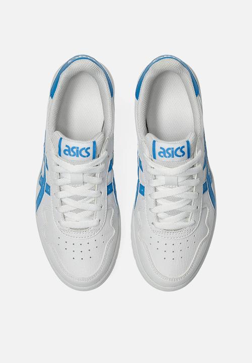 ASICS - Japan s gs - white/azul blue