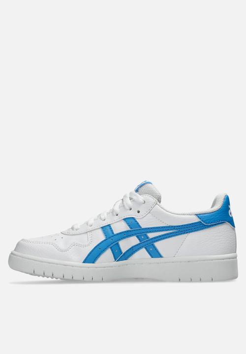 ASICS - Japan s gs - white/azul blue
