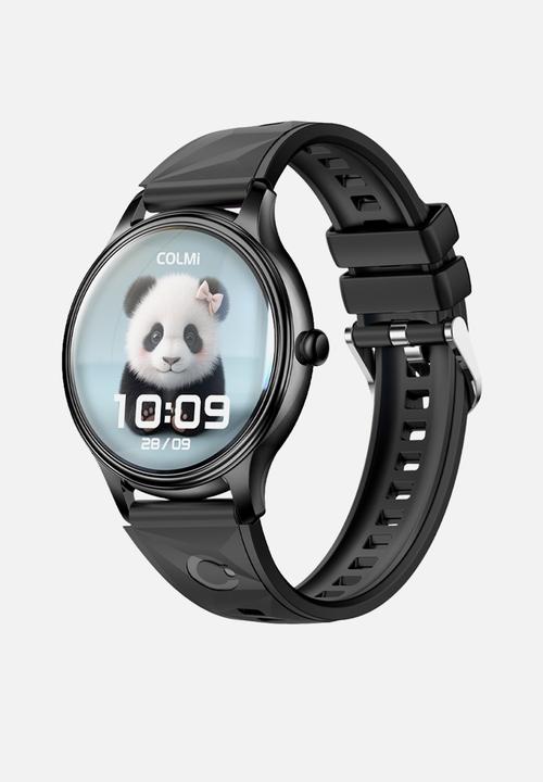 Colmi - COLMI L28 Smart Watch L28-SLB - Black