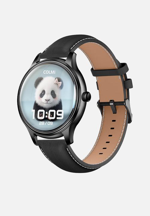 Colmi - COLMI L28 Smart Watch L28-SLB - Black