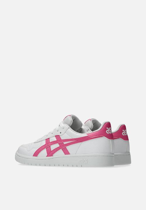 ASICS - Japan s gs - white/dragon fruit