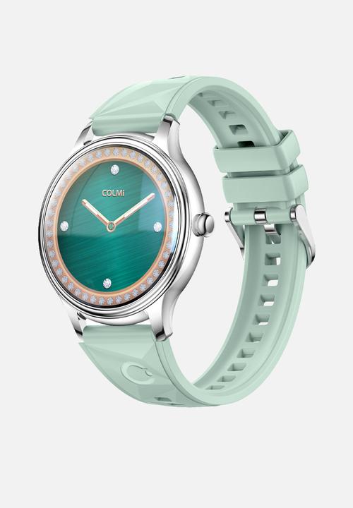 Colmi - COLMI L28 Smart Watch L28-SLGR - Green