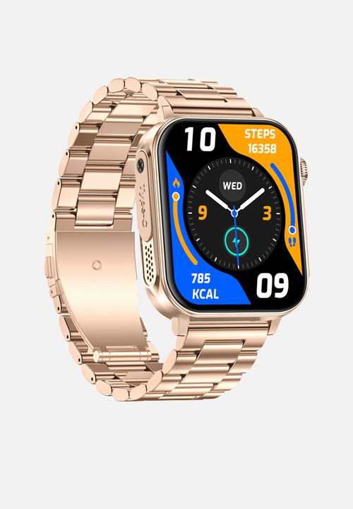 Colmi - COLMI P80 Smart Watch P80-MSG - Rose Gold