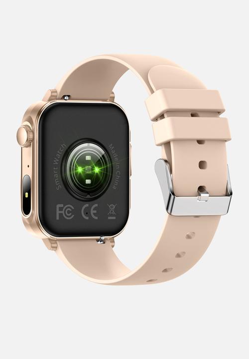 Colmi - COLMI P80 Smart Watch P80-MSG - Rose Gold