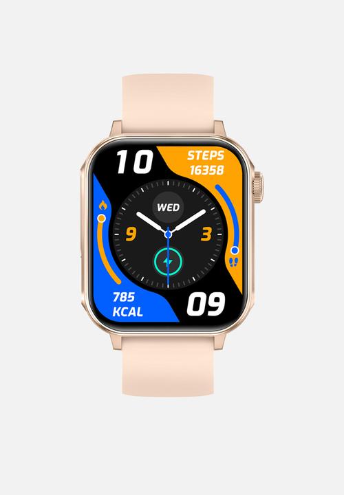 Colmi - COLMI P80 Smart Watch P80-MSG - Rose Gold