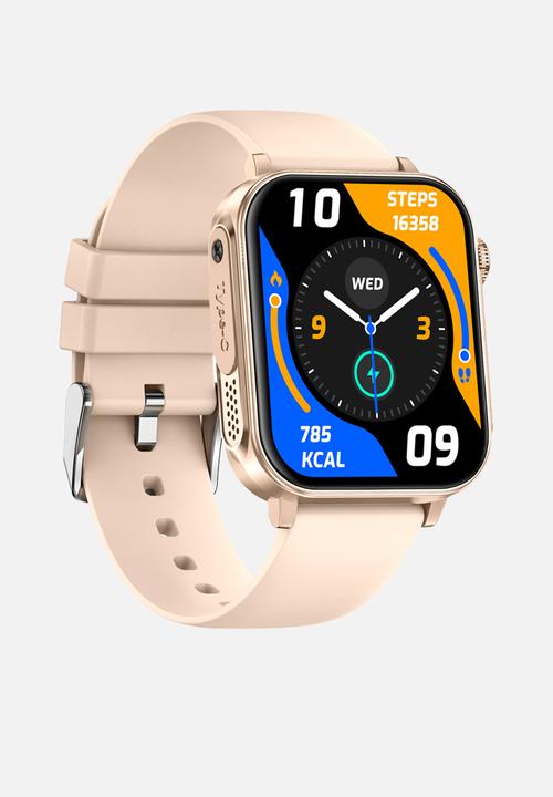 Colmi - COLMI P80 Smart Watch P80-MSG - Rose Gold