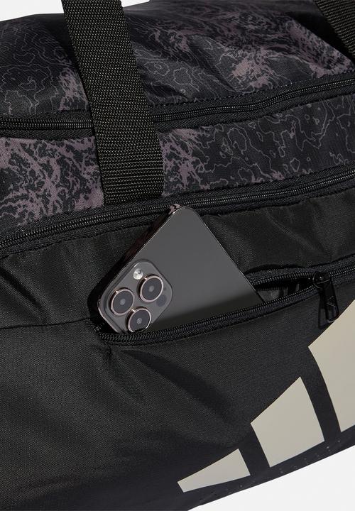 adidas Performance - Def g duffle medium - black/wonder alumina