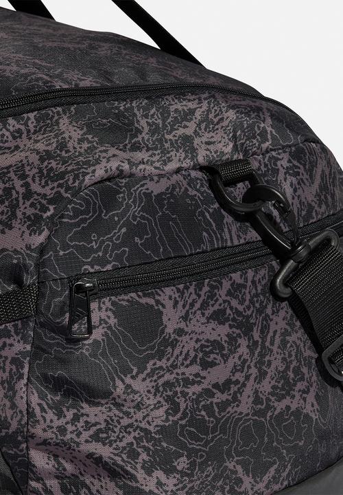 adidas Performance - Def g duffle medium - black/wonder alumina