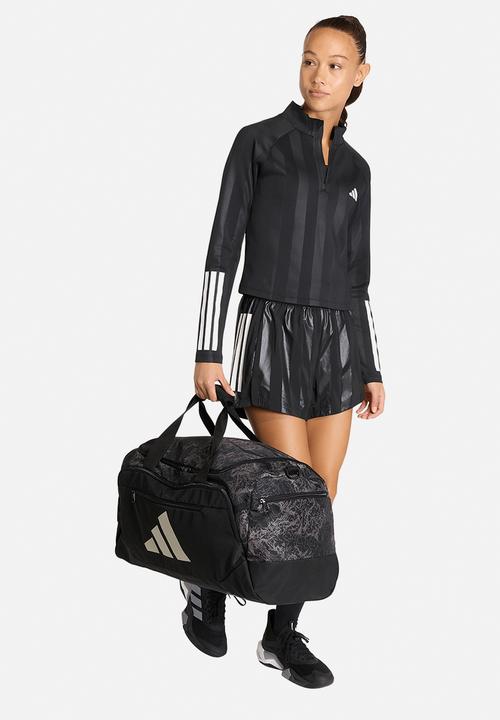 adidas Performance - Def g duffle medium - black/wonder alumina