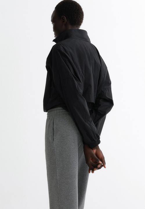 H&M - Cotton-blend sweatpants - grey marl