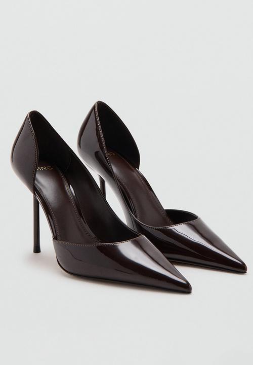 MANGO - Aury court - dark red
