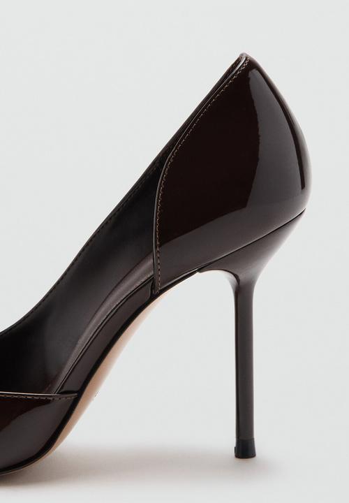 MANGO - Aury court - dark red