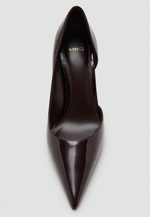 MANGO - Aury court - dark red