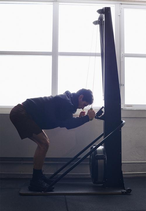H&M - Sports shorts with drymove™ - dark brown