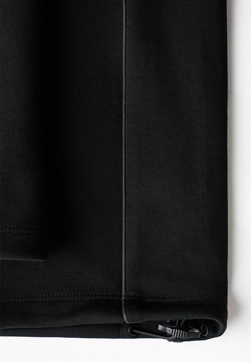 H&M - Loose fit sports joggers - black