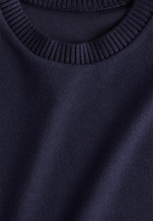 H&M - Oversized sweatshirt - navy blue