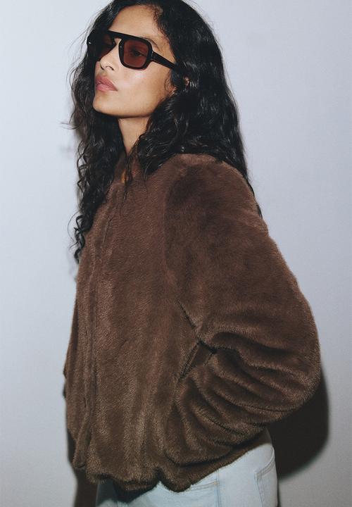 H&M - Jacket - brown