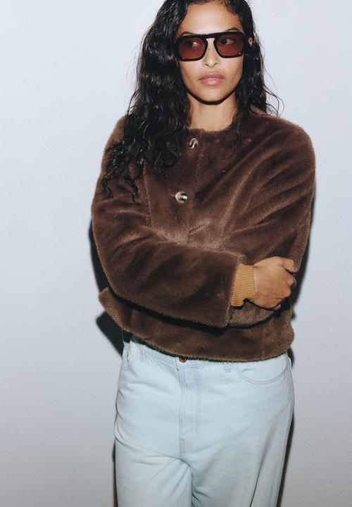 H&M - Jacket - brown