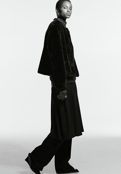 H&M - Jacket - black
