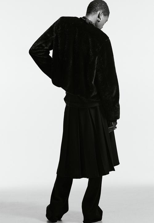 H&M - Jacket - black