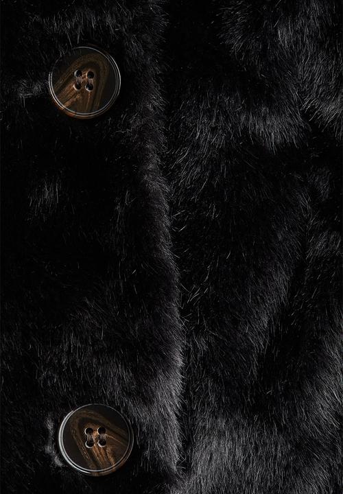H&M - Jacket - black