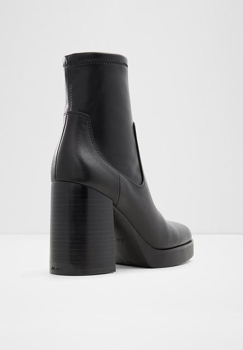 ALDO - Seraphica ankle boot - black
