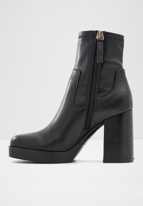 ALDO - Seraphica ankle boot - black