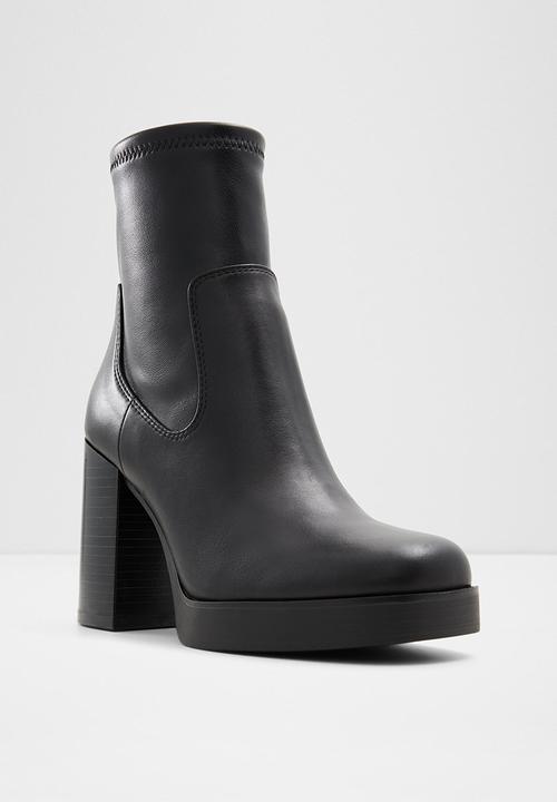 ALDO - Seraphica ankle boot - black