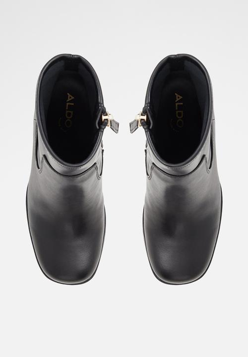 ALDO - Seraphica ankle boot - black
