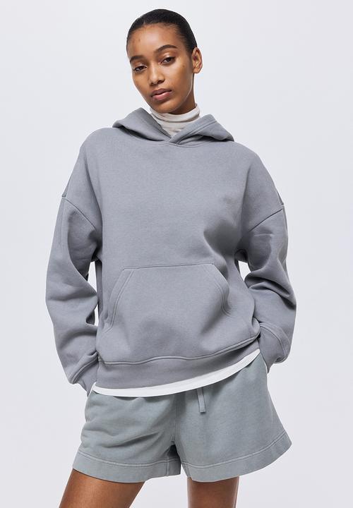H&M - Hoodie - grey