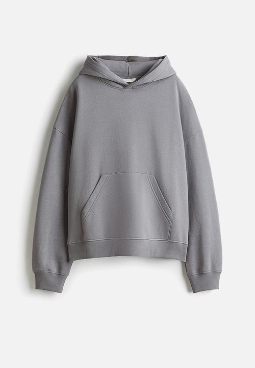 H&M - Hoodie - grey