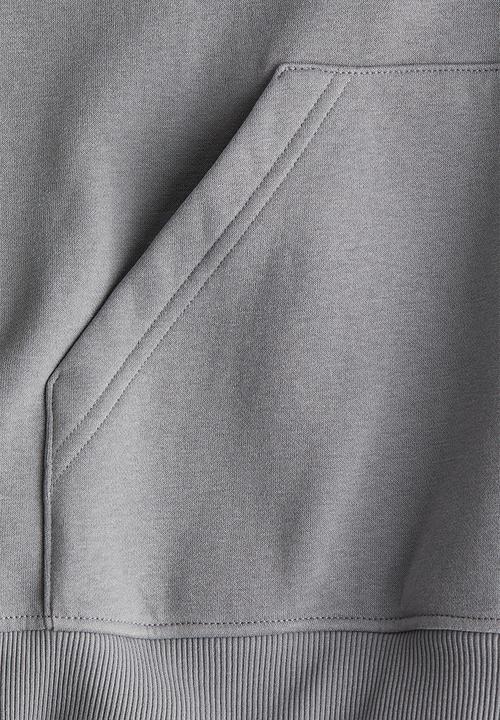 H&M - Hoodie - grey
