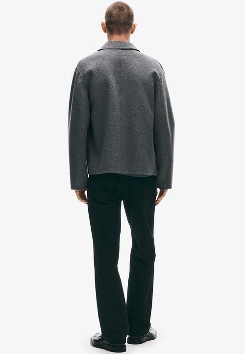 H&M - Regular jeans - denim black