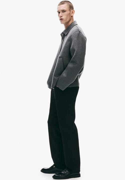 H&M - Regular jeans - denim black