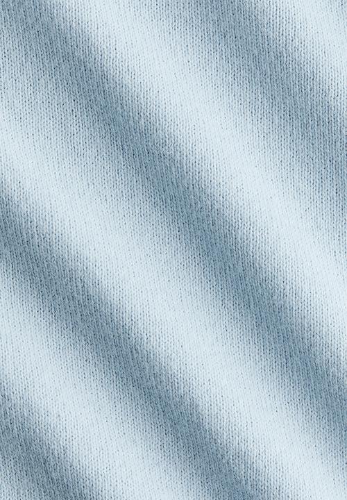 H&M - Hooded cardigan - light blue